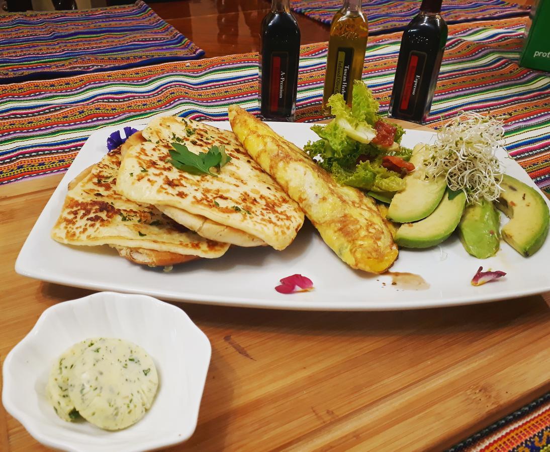 קוסקו Yanuy Culinary Guest House מראה חיצוני תמונה