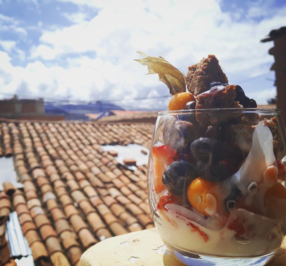 קוסקו Yanuy Culinary Guest House מראה חיצוני תמונה