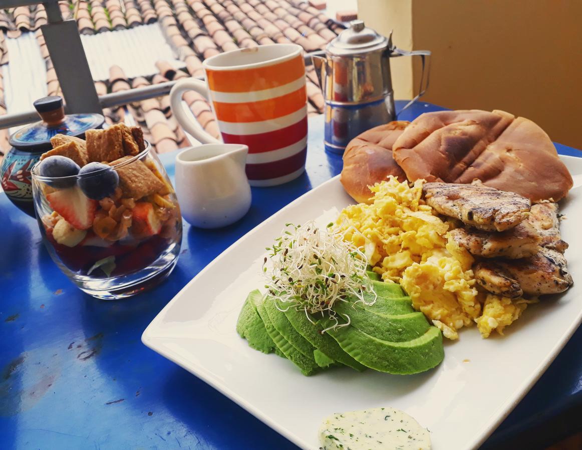 קוסקו Yanuy Culinary Guest House מראה חיצוני תמונה