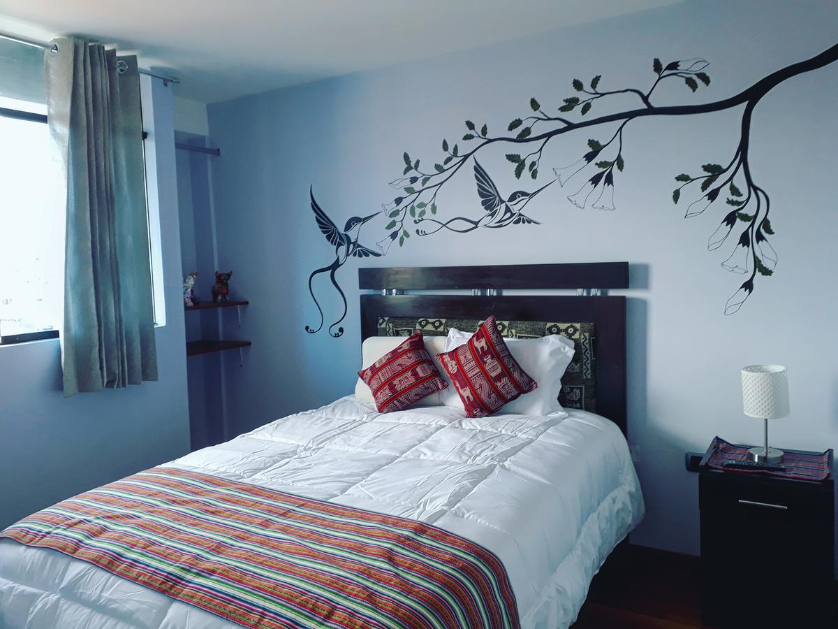 קוסקו Yanuy Culinary Guest House מראה חיצוני תמונה