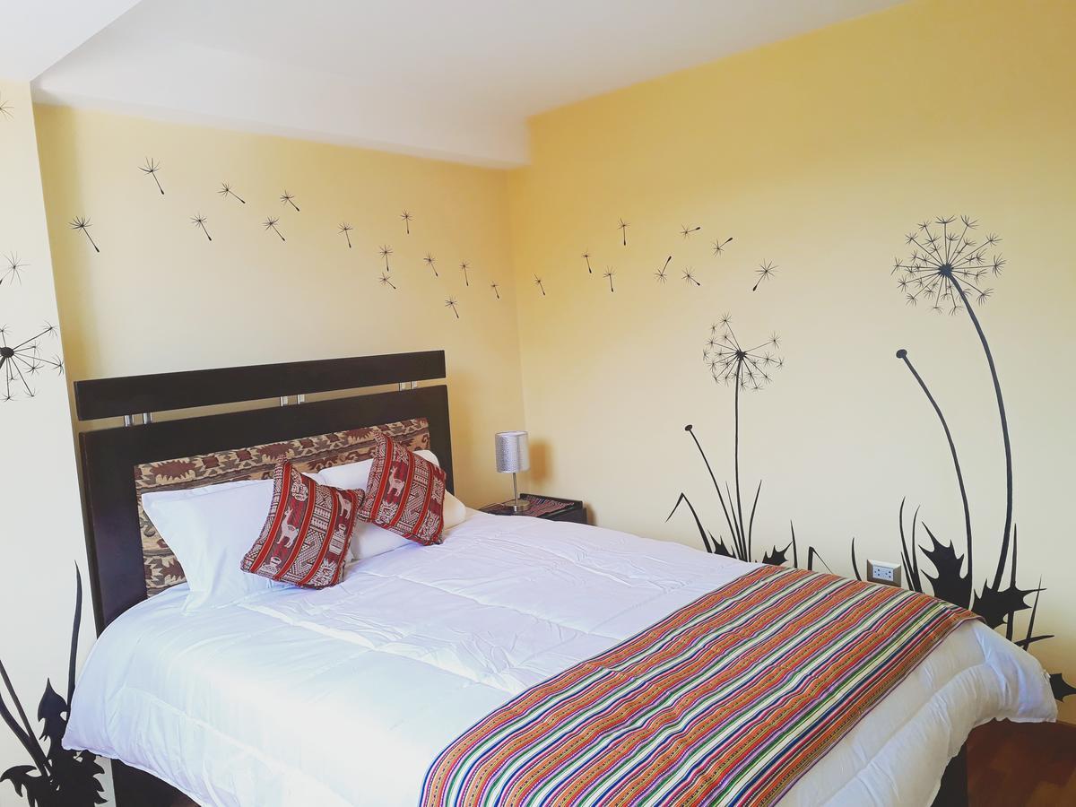 קוסקו Yanuy Culinary Guest House מראה חיצוני תמונה