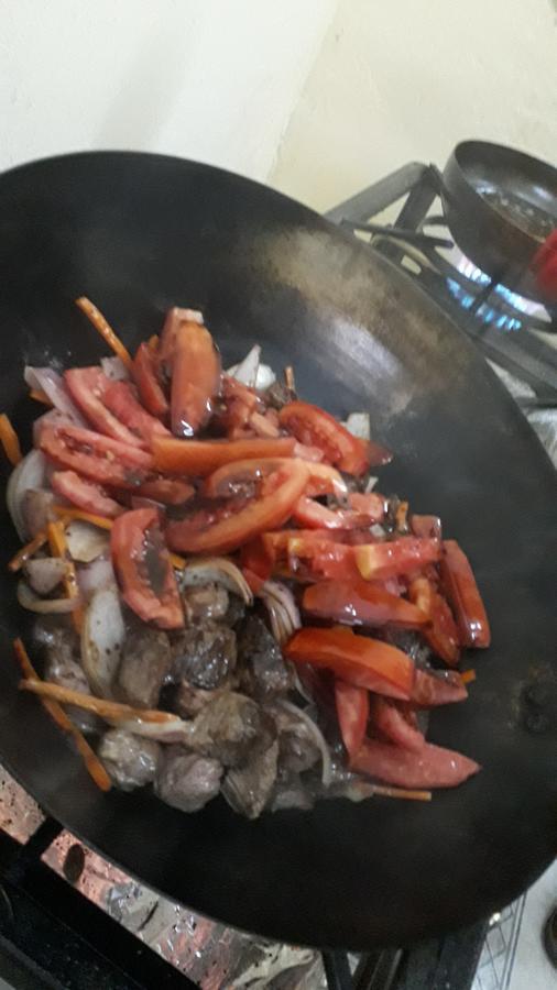 קוסקו Yanuy Culinary Guest House מראה חיצוני תמונה