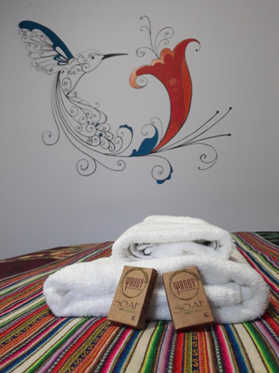 קוסקו Yanuy Culinary Guest House מראה חיצוני תמונה