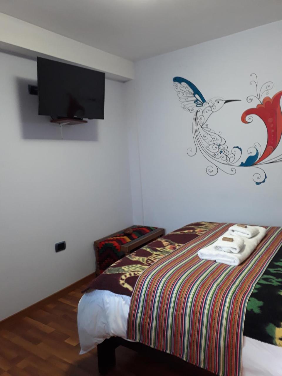 קוסקו Yanuy Culinary Guest House מראה חיצוני תמונה