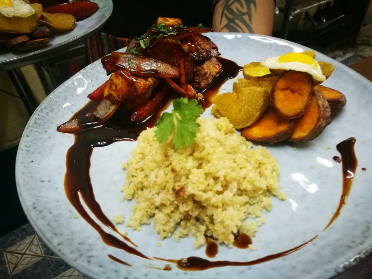 קוסקו Yanuy Culinary Guest House מראה חיצוני תמונה