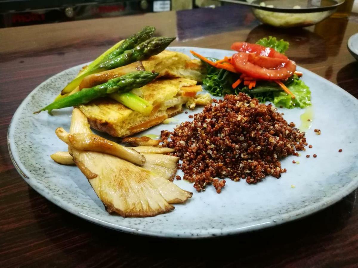 קוסקו Yanuy Culinary Guest House מראה חיצוני תמונה